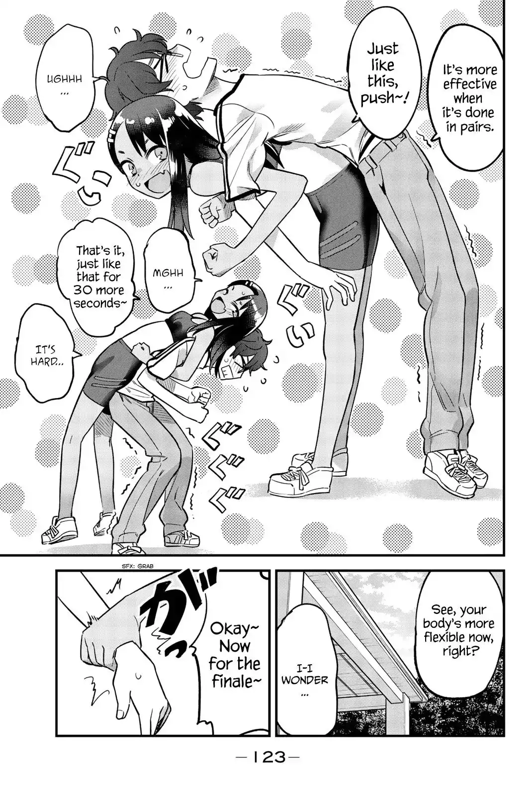 Please don't bully me, Nagatoro Chapter 30.5 19